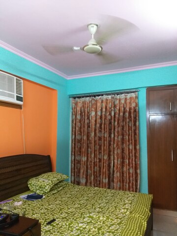 Bedroom in 3 BHK Independent House at Sector 50 – for Rent