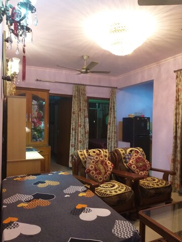 Living Room in 3 BHK Independent House at Sector 50 – for Rent