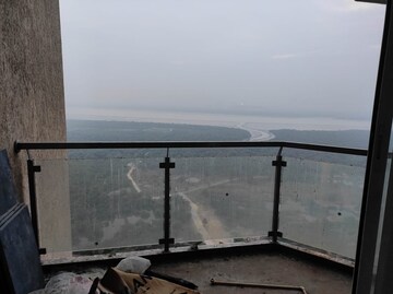Furnished Amenities in 4 BHK Apartment at Satyam Imperial Heights, Ghansoli – for Rent