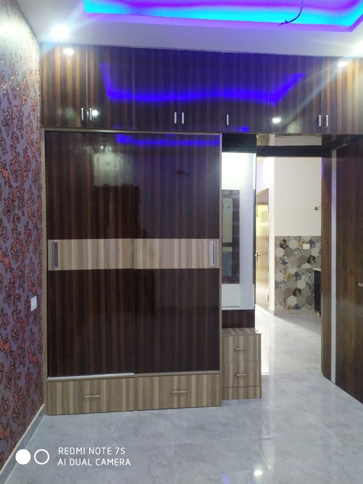 Bedroom, high ground 4 Bedroom 1800 Sq.Ft. Independent House In High Ground Zirakpur 8018310