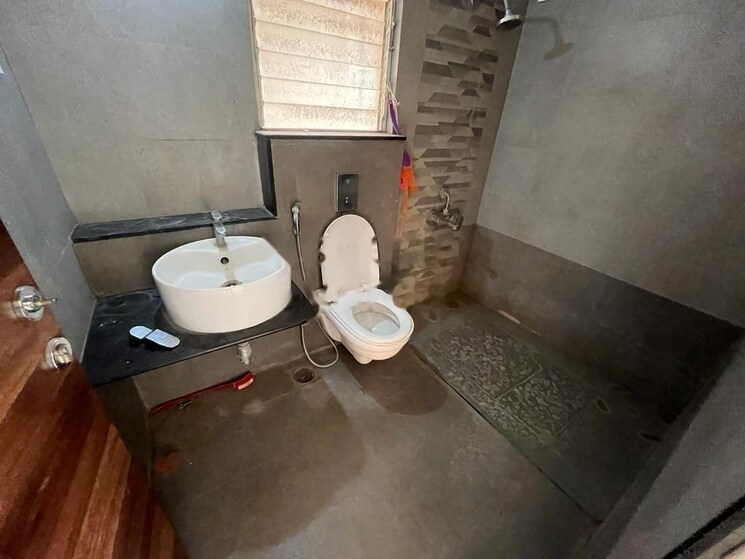 Bathroom, vertical-oriana 2 Bedroom 1055 Sq.Ft. Apartment In Keshav Nagar Pune 8018036
