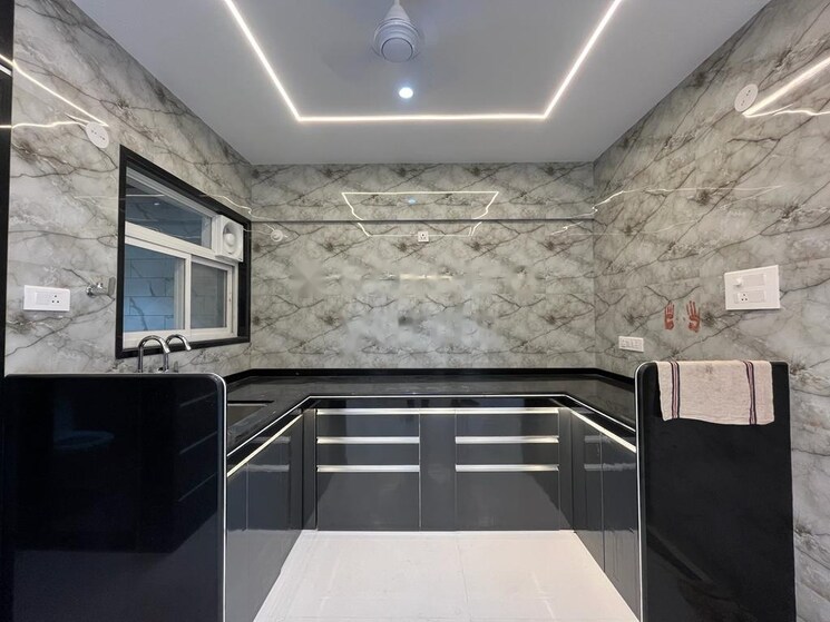 Kitchen, vertical-oriana 2 Bedroom 1055 Sq.Ft. Apartment In Keshav Nagar Pune 8018036