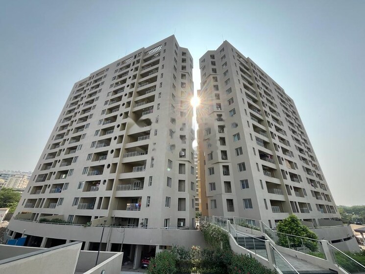 Exterior View, vertical-oriana 2 Bedroom 1055 Sq.Ft. Apartment In Keshav Nagar Pune 8018036
