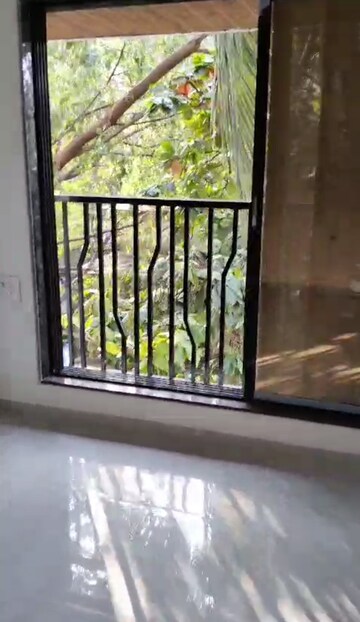 Balcony in 3 BHK Apartment at Kamla GC Joy, Andheri East – for Rent