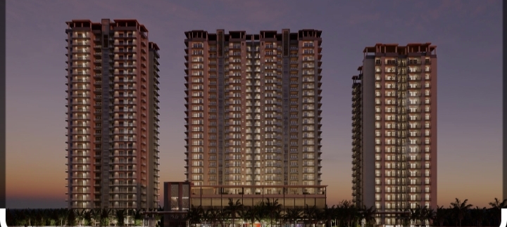 3 BHK Apartment For Sale in Renowned Renox Thrive