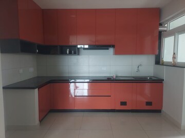 Kitchen in 2 BHK Apartment at Sankalp Square, Devinagar – for Rent