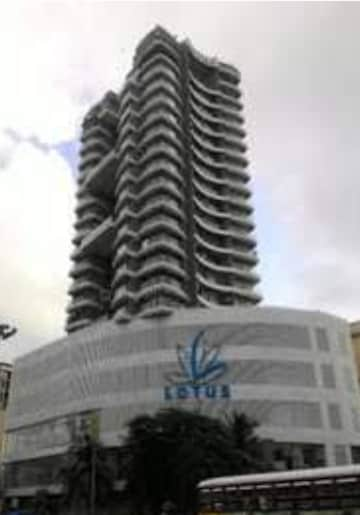 2 BHK Apartment For Rent in Lotus Lotus Link Square Malad West Mumbai  8018148