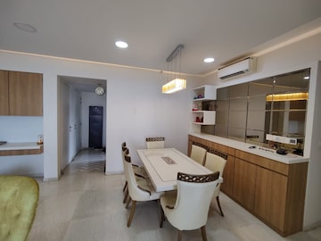 Living Room in 2 BHK Apartment at Lodha Fiorenza, Goregaon East – for Sale