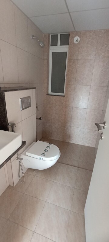 Bathroom in 2 BHK Apartment at Godrej Green Cove, Mahalunge – for Rent