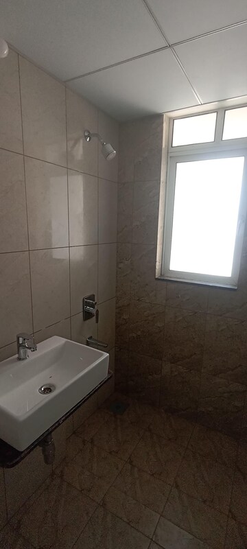 Bathroom in 2 BHK Apartment at Godrej Green Cove, Mahalunge – for Rent
