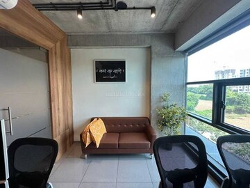 Team Area in  Office Space at Thaltej – for Rent