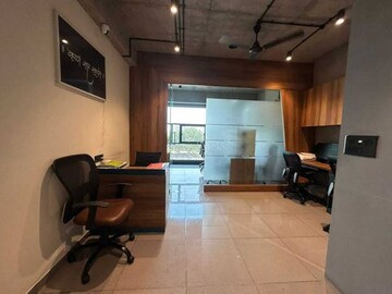 Team Area in  Office Space at Thaltej – for Rent