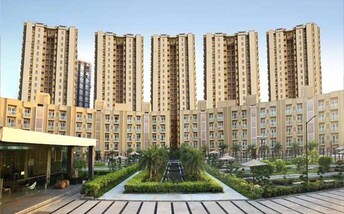 2 BHK Apartment For Resale in Paras Tierea Relax Home Sector 137 Noida  8006811