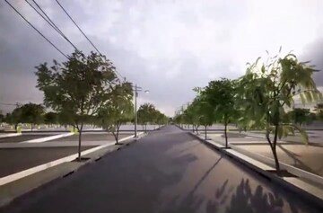  Industrial Plot For Sale in Ujjain Road