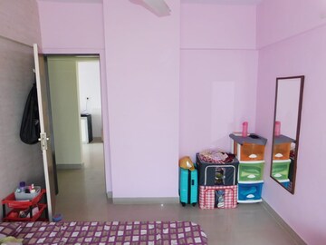 Living Room in 2 BHK Apartment at Sai Krupa Talegaon Dabhade, Talegaon Dabhade – for Sale