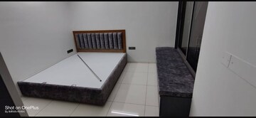 Staircase in 3 BHK Apartment at Arvind Skylands, Jakkuru – for Rent