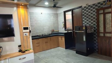 Kitchen in 2 BHK Apartment at Vastral – for Sale