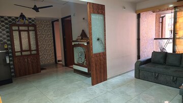 Living Room in 2 BHK Apartment at Vastral – for Sale