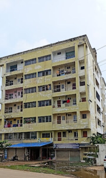 1 RK Apartment – Exterior View View at Avanti Vihar - for Rent