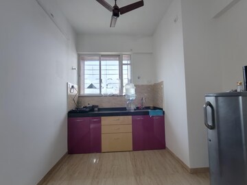 Kitchen in 1 BHK Apartment at VTP Leonara, Mahalunge – for Rent