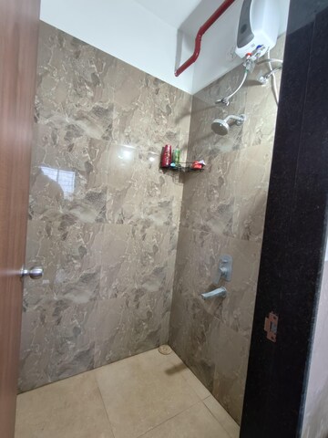Bathroom in 1 BHK Apartment at VTP Leonara, Mahalunge – for Rent