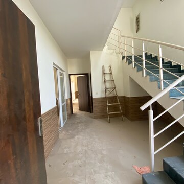 Staircase in 3.5 BHK Villa at BPTP Parklands Villa, Sector 88 – for Sale