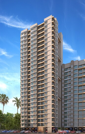 2 BHK Apartment For Resale in Balaji Siddhivinayak Complex Dombivli West Thane  8018355