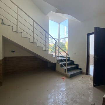 Staircase in 3.5 BHK Villa at BPTP Parklands Villa, Sector 88 – for Sale