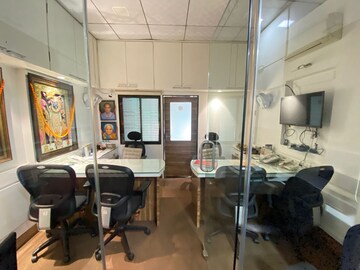Team Area in  Office Space at Lajpat Nagar I – for Rent