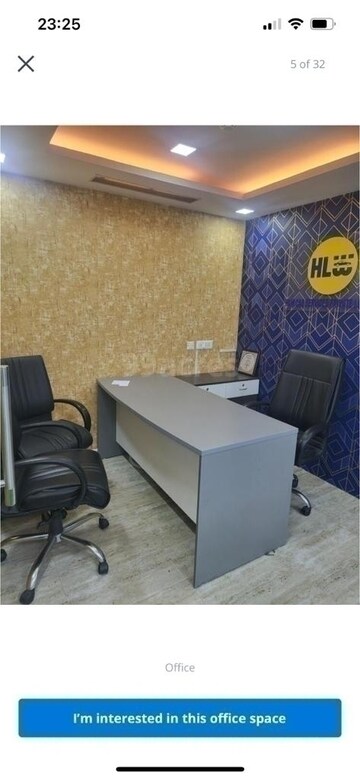 Team Area in  Office Space at Sector 44 – for Rent