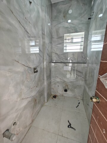 Bathroom in 1 BHK Builder Floor at Hsr Layout – for Rent