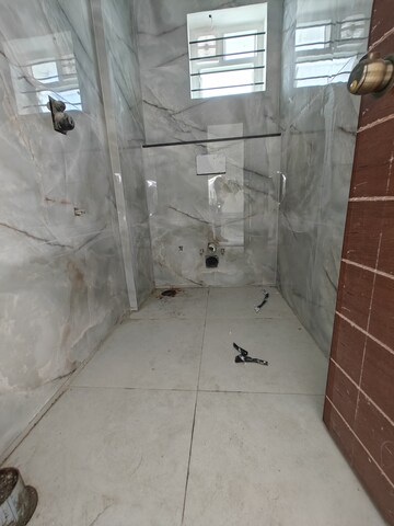 Bathroom in 1 BHK Builder Floor at Hsr Layout – for Rent