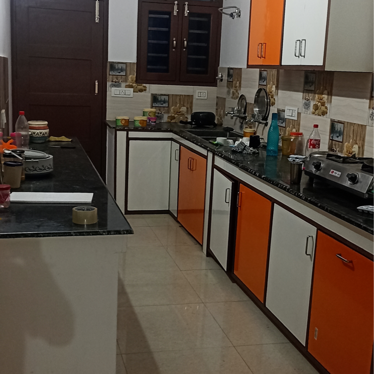 Kitchen, gmada aerocity 2.5 Bedroom 1210 Sq.Ft. Apartment In Gmada Aerocity Zirakpur 8018428