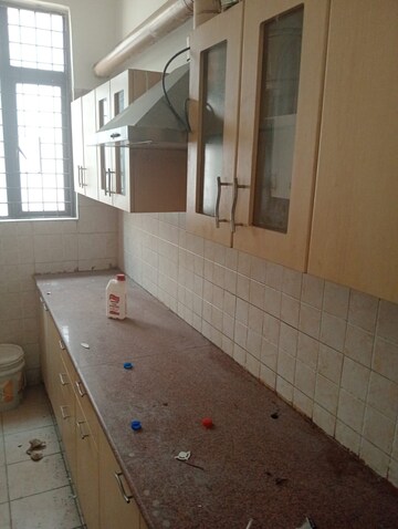 Kitchen in 3 BHK Builder Floor at Sector 23 – for Rent