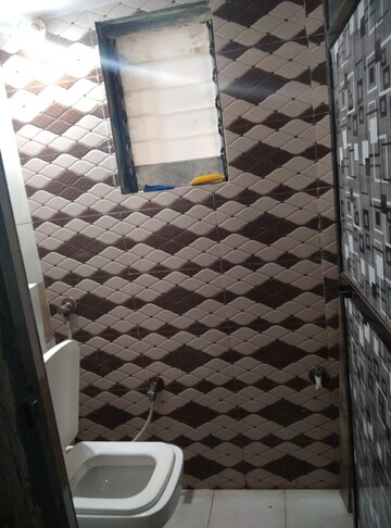 Attached Bathroom in 2 BHK Apartment at Thane West – for Rent