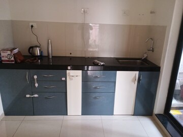 Kitchen in 2 BHK Apartment at Shapoorji Pallonji Joyville Hinjewadi, Hinjewadi – for Rent