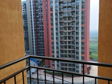 2 BHK Apartment – Exterior View View at Shapoorji Pallonji Joyville Hinjewadi, Hinjewadi - for Rent