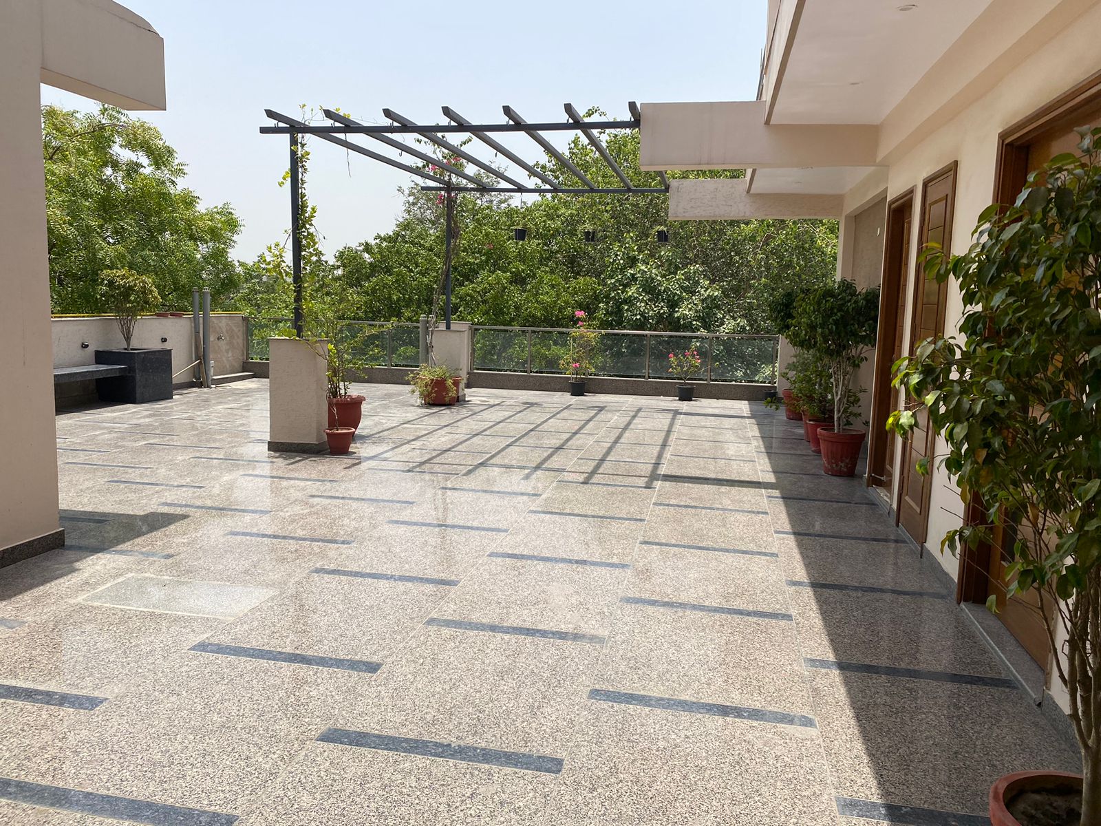 1 Rk+ Pooja Room Builder Floor For Rent in Sector 23