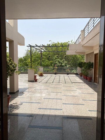 1 RK Builder Floor – Exterior View View at Sector 23 - for Rent