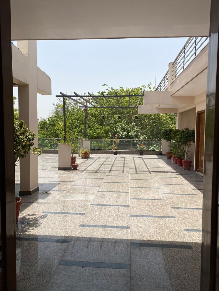 Exterior View, sector 23 1 RK 100 Sq.Yd. Builder Floor In Sector 23 Gurgaon 8018519