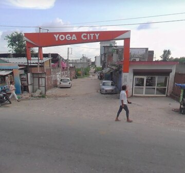  Plot – Exterior View View at Jwalapur - for Sale