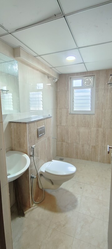 Bathroom in 2 BHK Apartment at Century Breeze, Jakkuru – for Rent