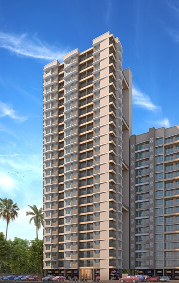 1 BHK Apartment For Resale in Sai Balaji Govind Thakurli Thane  8018469