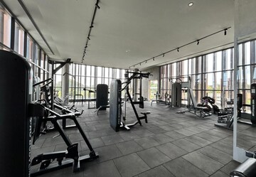 Gym in 4 BHK Villa at Hosahalli – for Sale