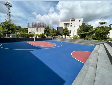 Swimming Pool in 4 BHK Villa at Hosahalli – for Sale