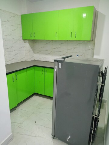 Team Area in 1 BHK Builder Floor at Ansal Sushant Lok I, Sector 43 – for Rent