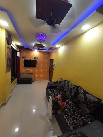 Living Room in 1 BHK Apartment at Nishigandha Apartment Kalyan East, Kalyan East – for Rent