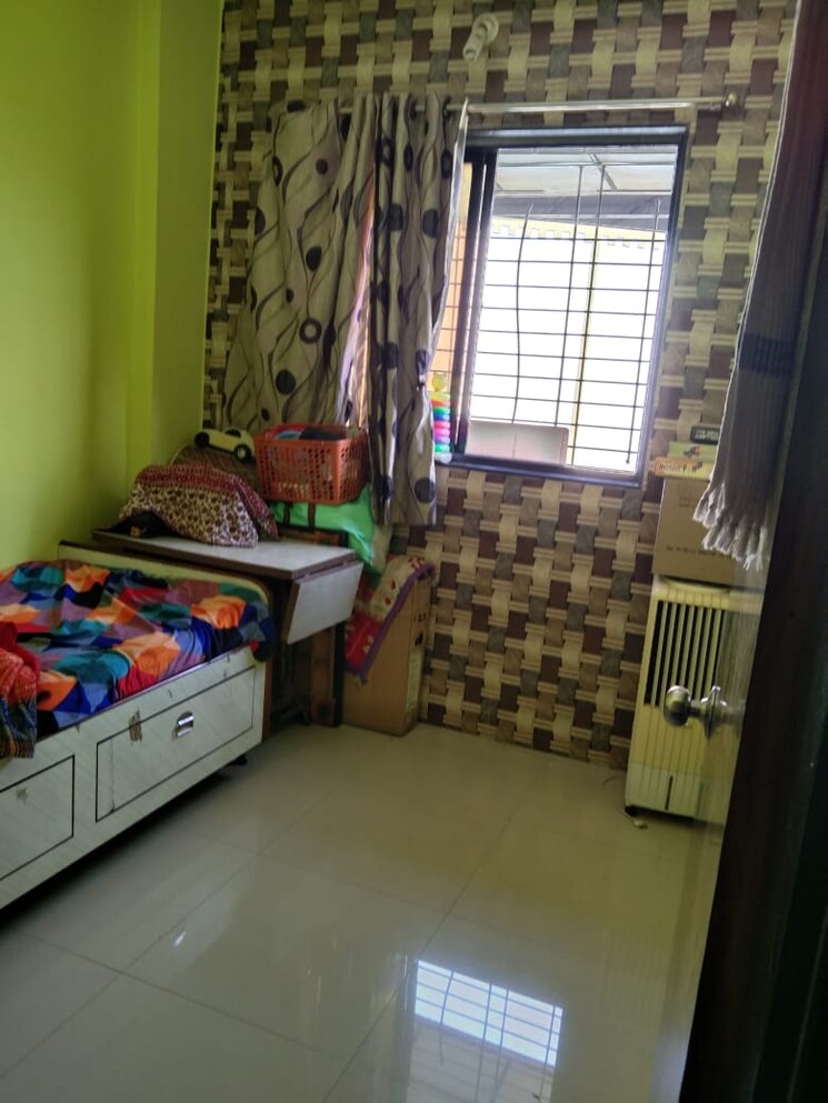 Bedroom, nishigandha-apartment-kalyan-east 1 Bedroom 520 Sq.Ft. Apartment In Kalyan East Thane 8018594