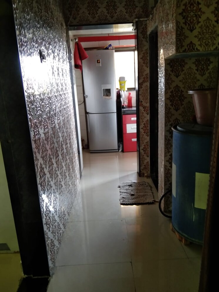 Kitchen, nishigandha-apartment-kalyan-east 1 Bedroom 520 Sq.Ft. Apartment In Kalyan East Thane 8018594