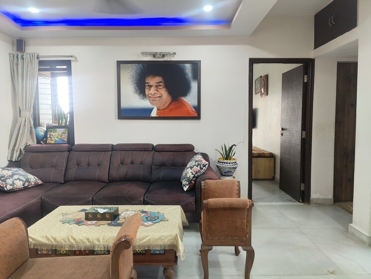 Bedroom, kanakia-sky-high 3 Bedroom 1050 Sq.Ft. Apartment In Kandivali West Mumbai 8018581